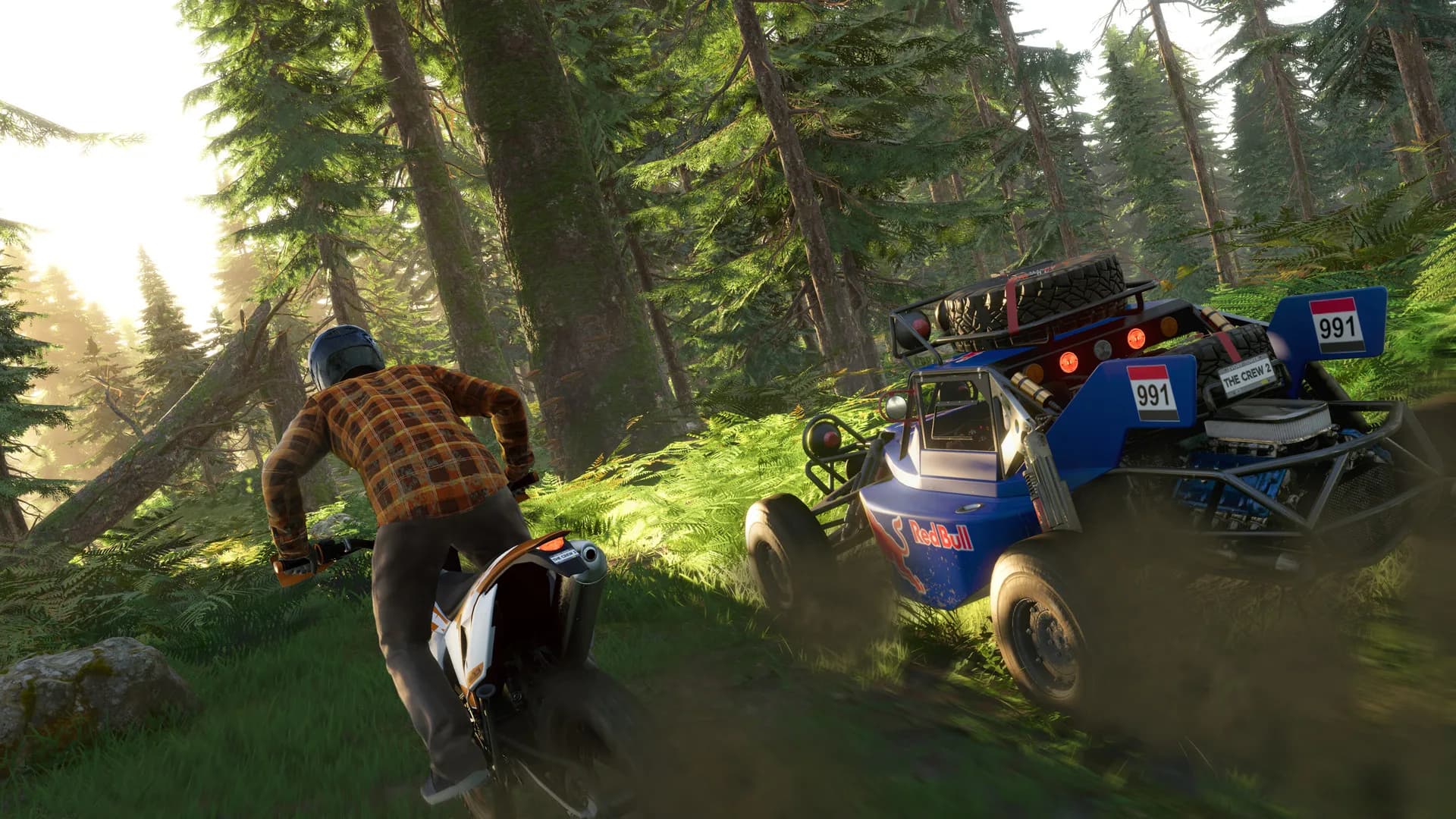 The Crew™ 2 görsel 5
