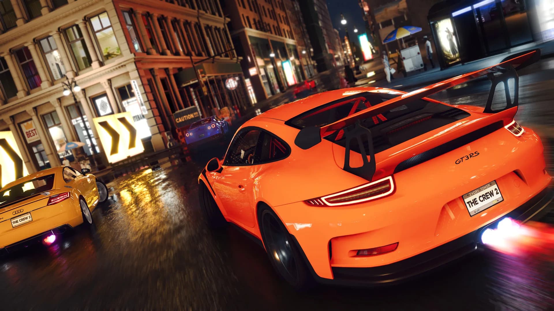 The Crew™ 2 görsel 7