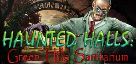Haunted Halls: Green Hills Sanitarium Collector's Edition