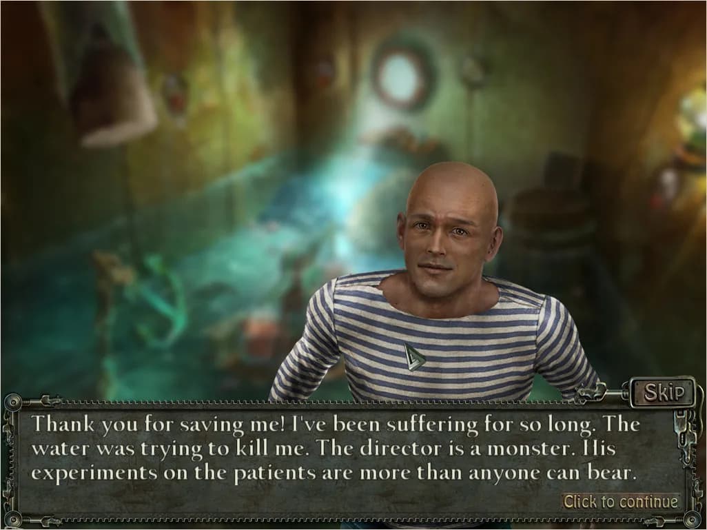 Haunted Halls: Green Hills Sanitarium Collector's Edition görsel 4