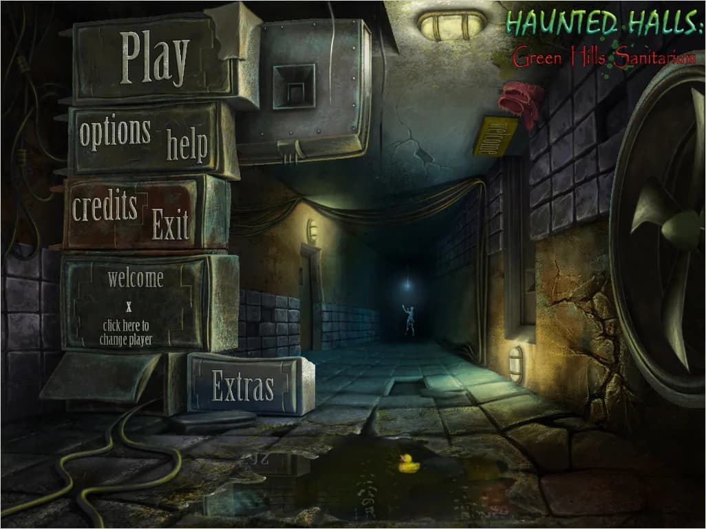 Haunted Halls: Green Hills Sanitarium Collector's Edition görsel 6