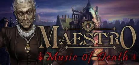 Maestro: Music of Death Collector's Edition görsel 1