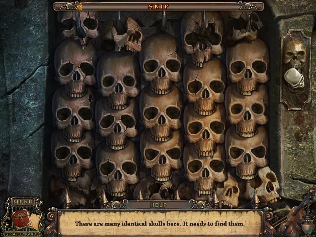 Maestro: Music of Death Collector's Edition görsel 4