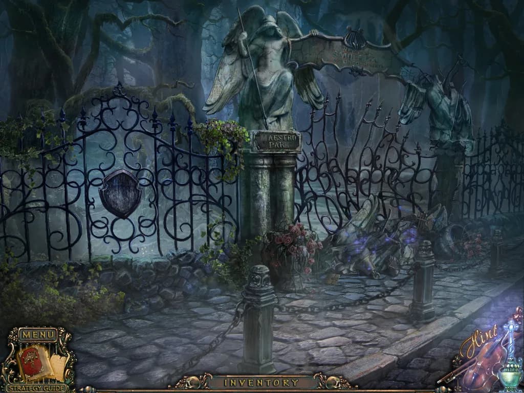 Maestro: Music of Death Collector's Edition görsel 5