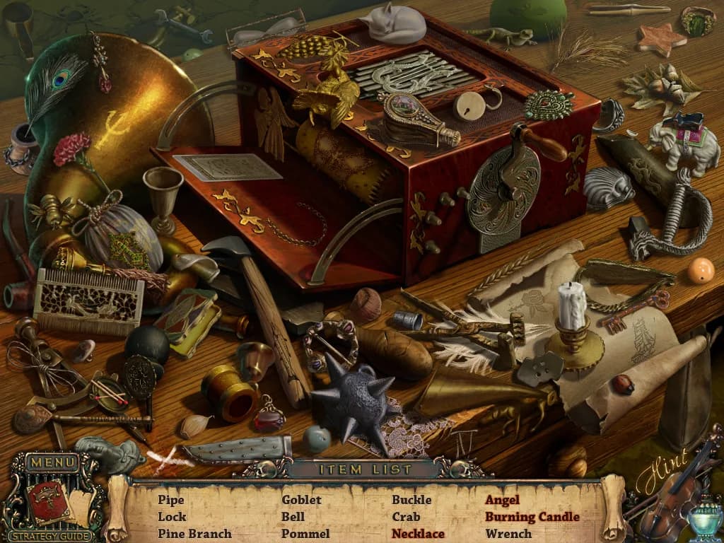 Maestro: Music of Death Collector's Edition görsel 6