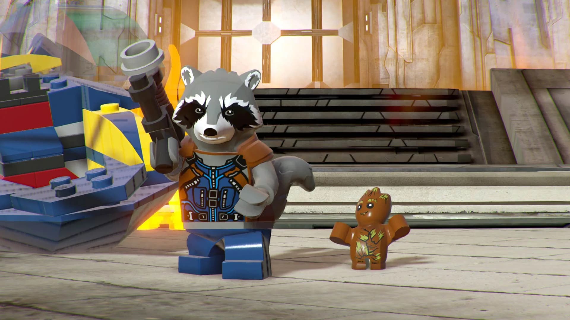 LEGO® Marvel Super Heroes 2 görsel 2