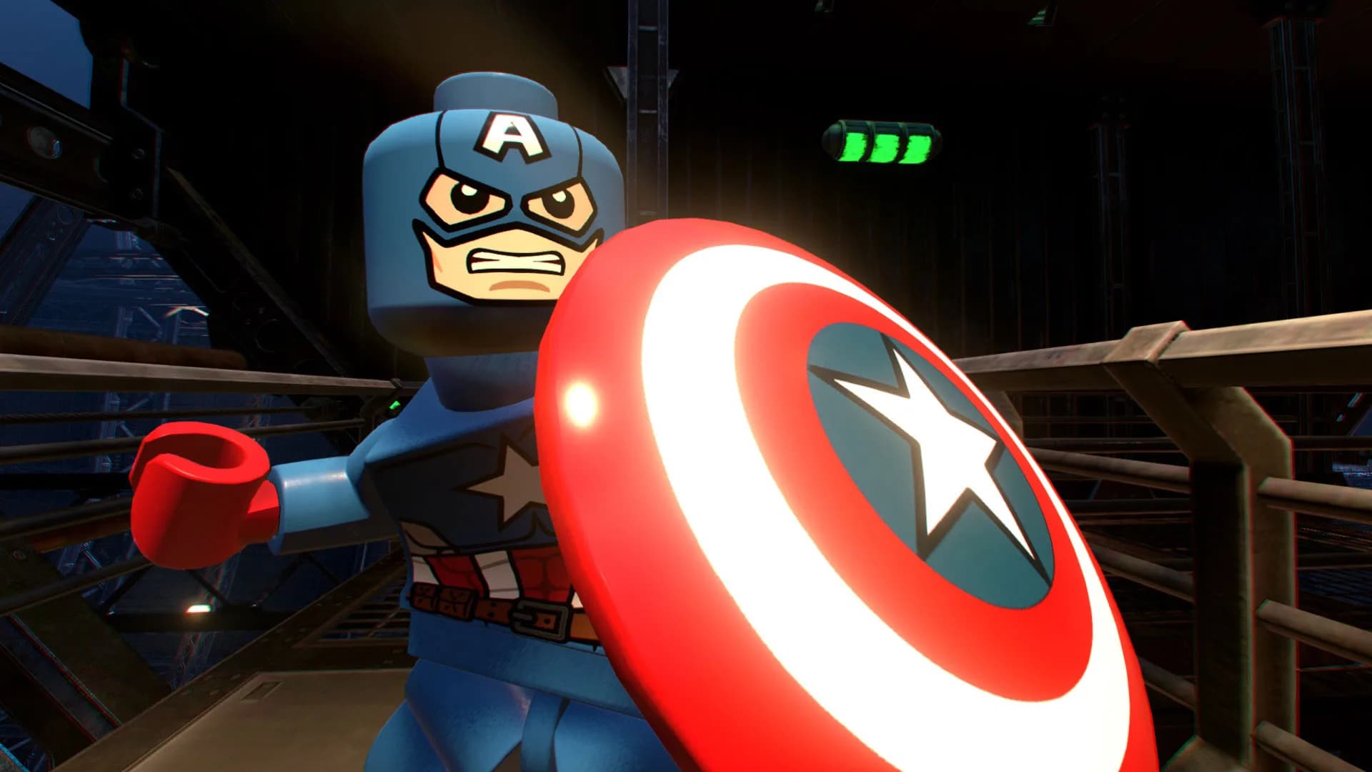 LEGO® Marvel Super Heroes 2 görsel 3