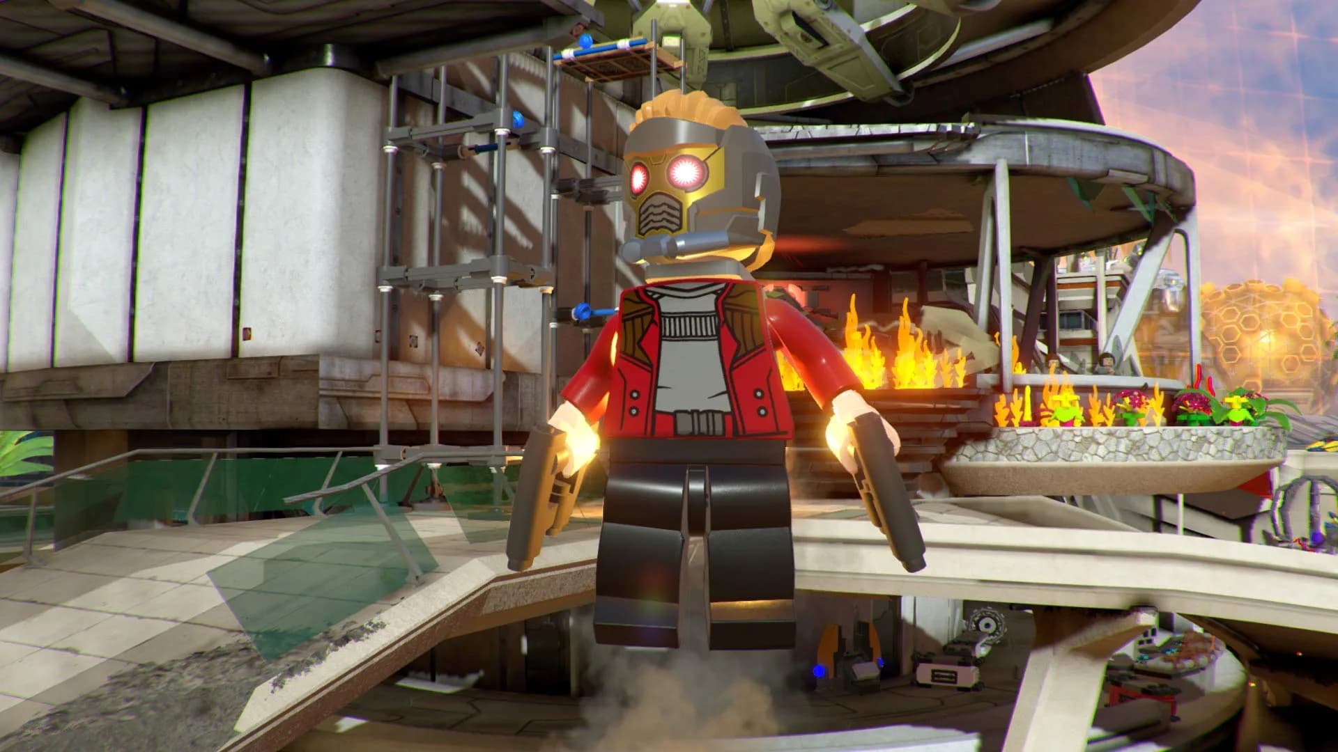 LEGO® Marvel Super Heroes 2 görsel 4