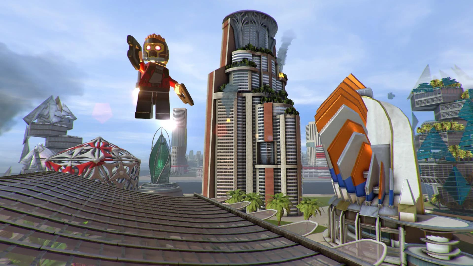 LEGO® Marvel Super Heroes 2 görsel 5