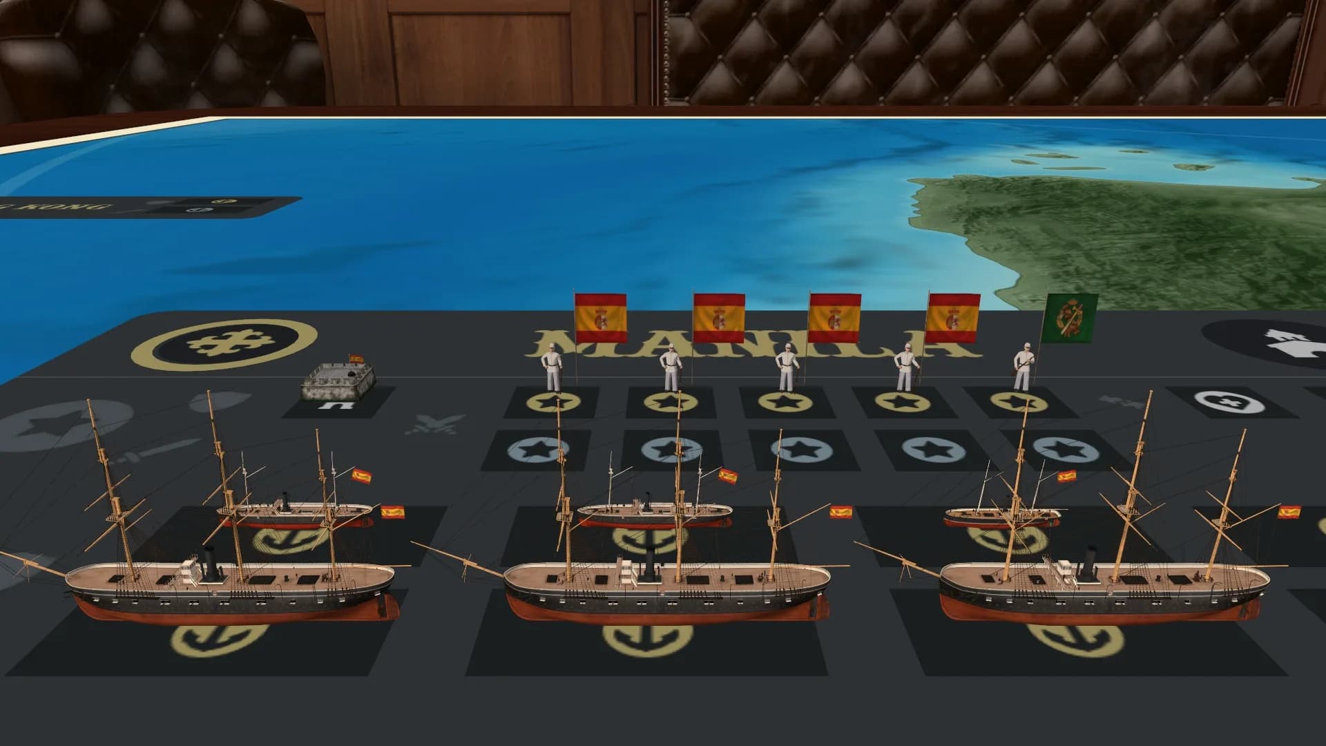 Ironclads 2: Caroline Islands War 1885 görsel 3