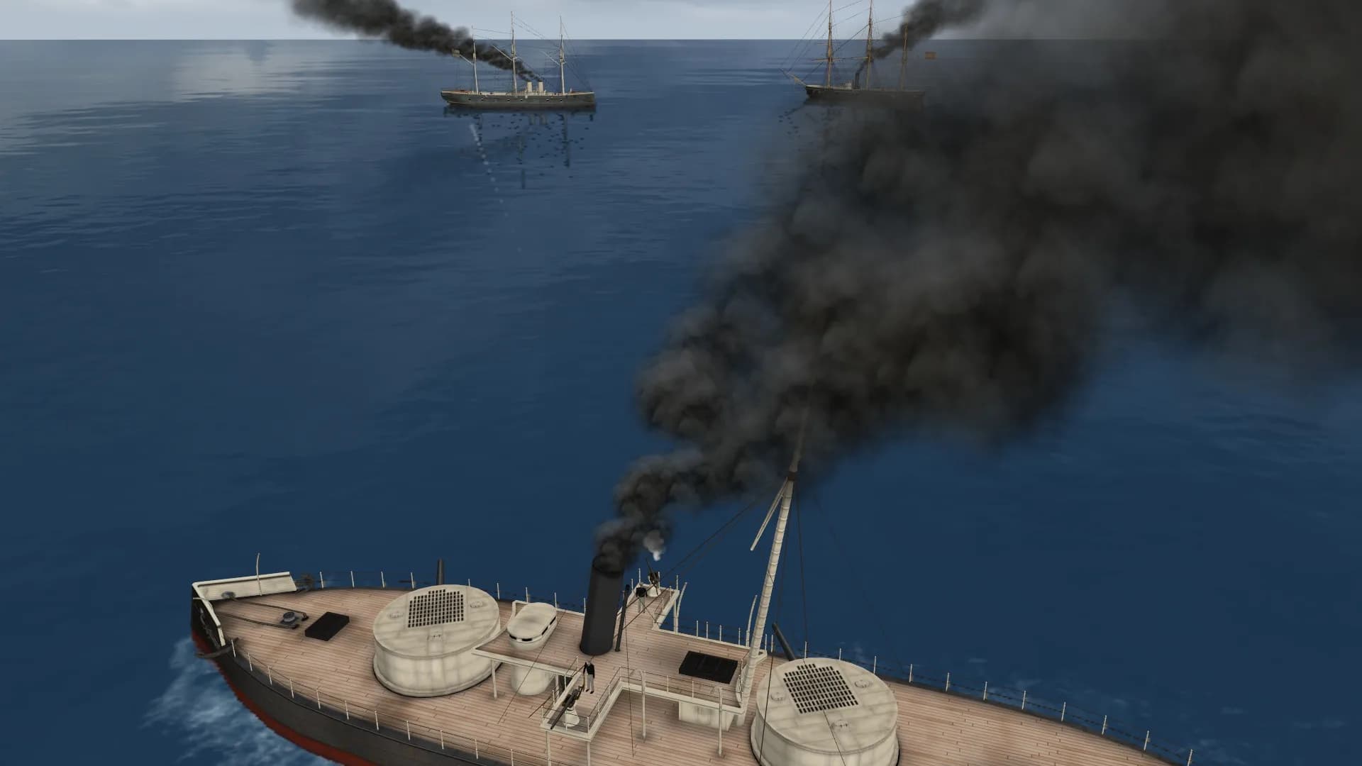 Ironclads 2: Caroline Islands War 1885 görsel 5