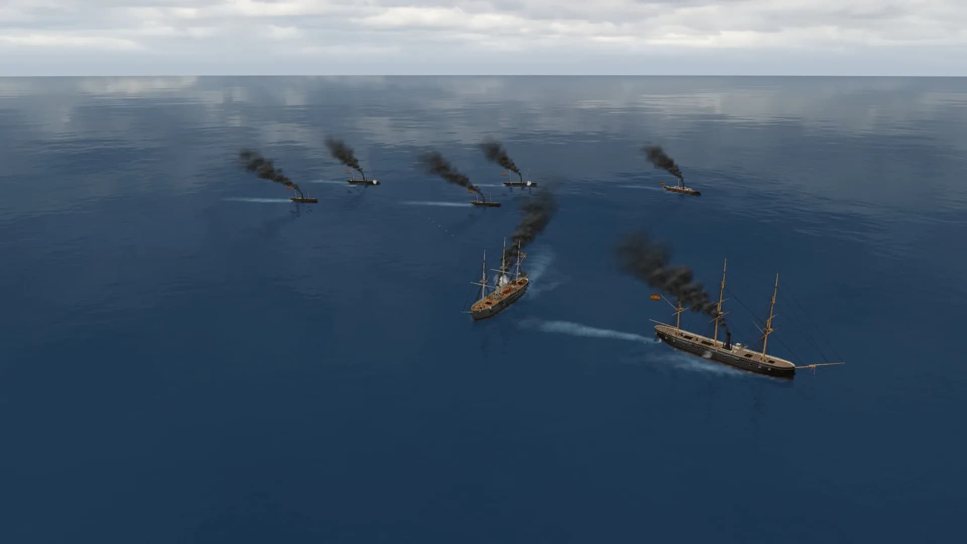 Ironclads 2: Caroline Islands War 1885 görsel 6