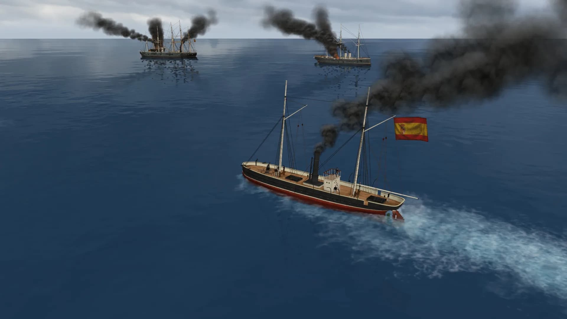 Ironclads 2: Caroline Islands War 1885 görsel 8