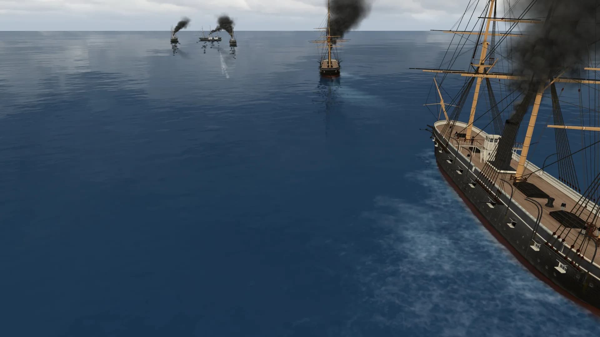 Ironclads 2: Caroline Islands War 1885 görsel 9