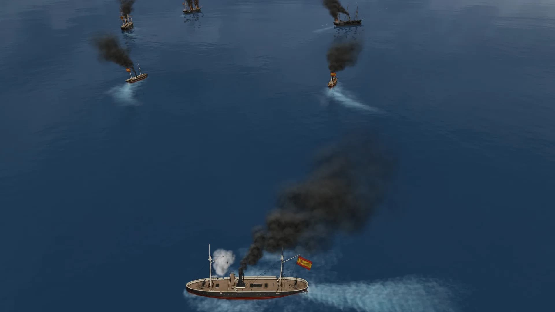 Ironclads 2: Caroline Islands War 1885 görsel 10