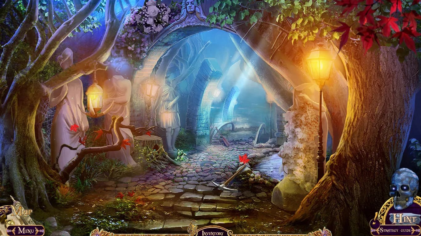 Royal Detective: Queen of Shadows Collector's Edition görsel 2