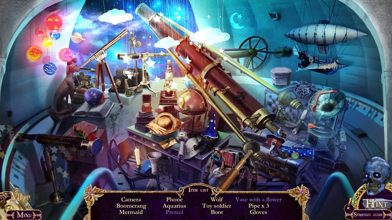 Royal Detective: Queen of Shadows Collector's Edition görsel 3