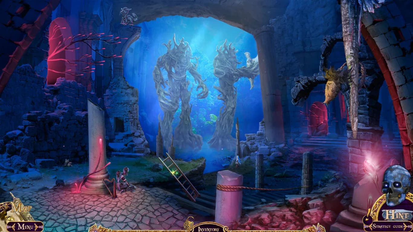 Royal Detective: Queen of Shadows Collector's Edition görsel 5