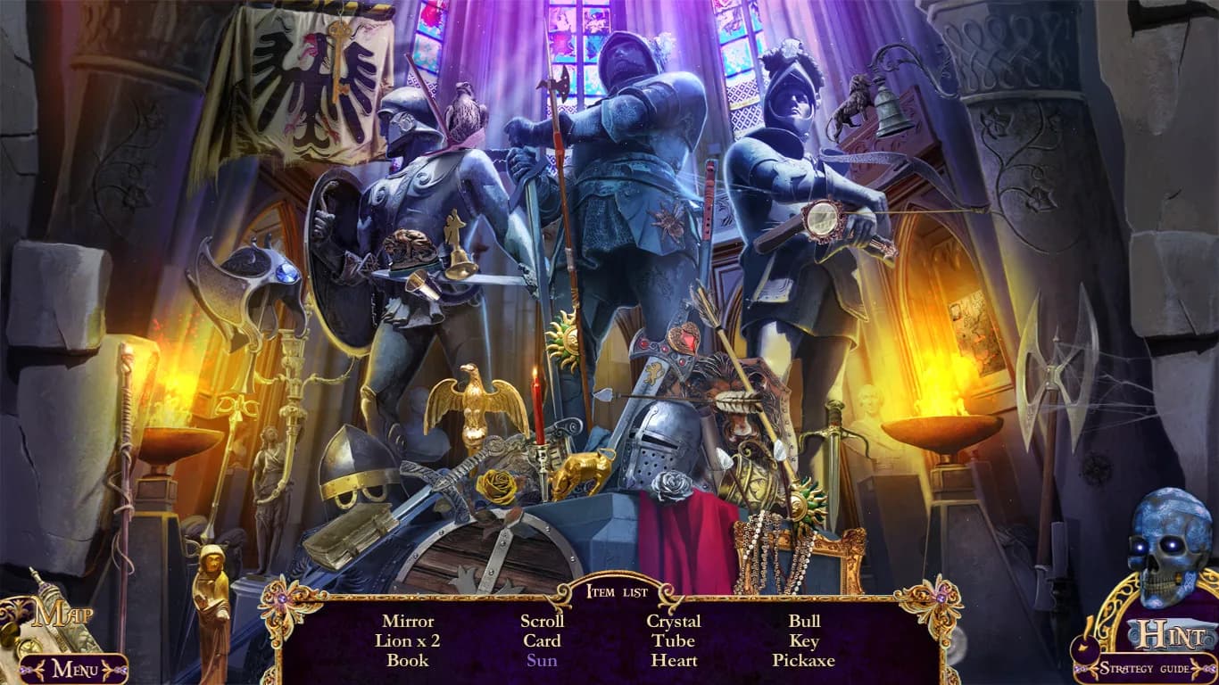 Royal Detective: Queen of Shadows Collector's Edition görsel 6