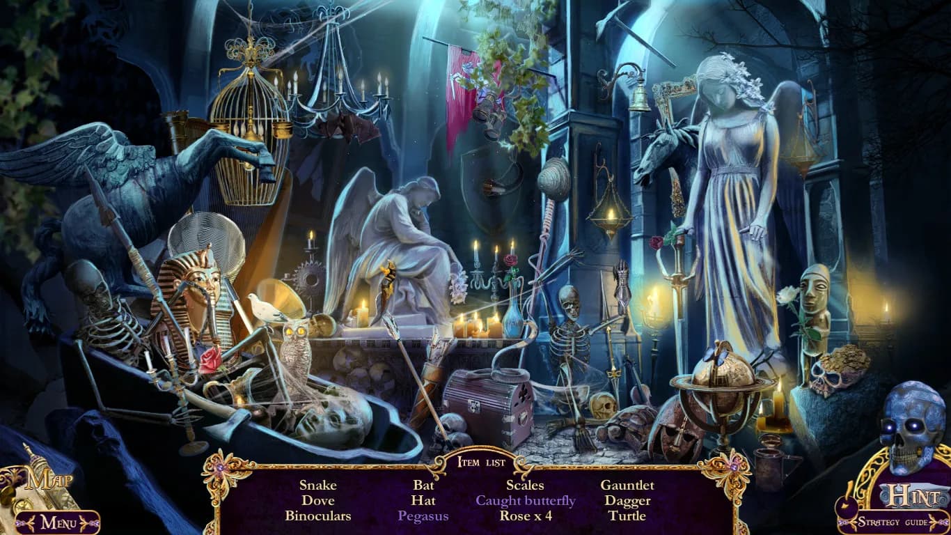 Royal Detective: Queen of Shadows Collector's Edition görsel 9