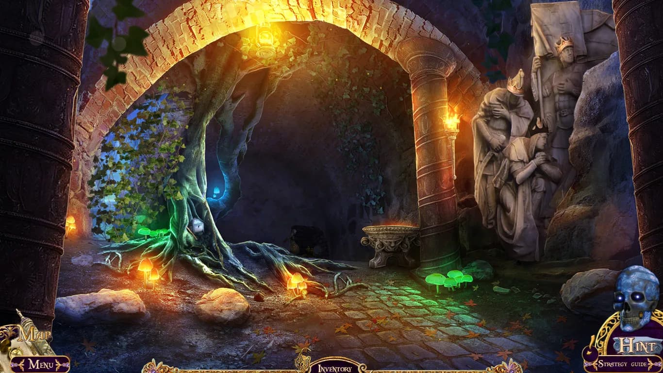 Royal Detective: Queen of Shadows Collector's Edition görsel 11