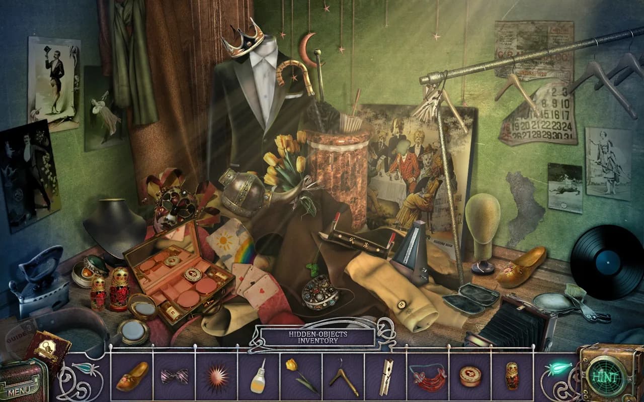 The Agency of Anomalies: The Last Performance Collector's Edition görsel 3