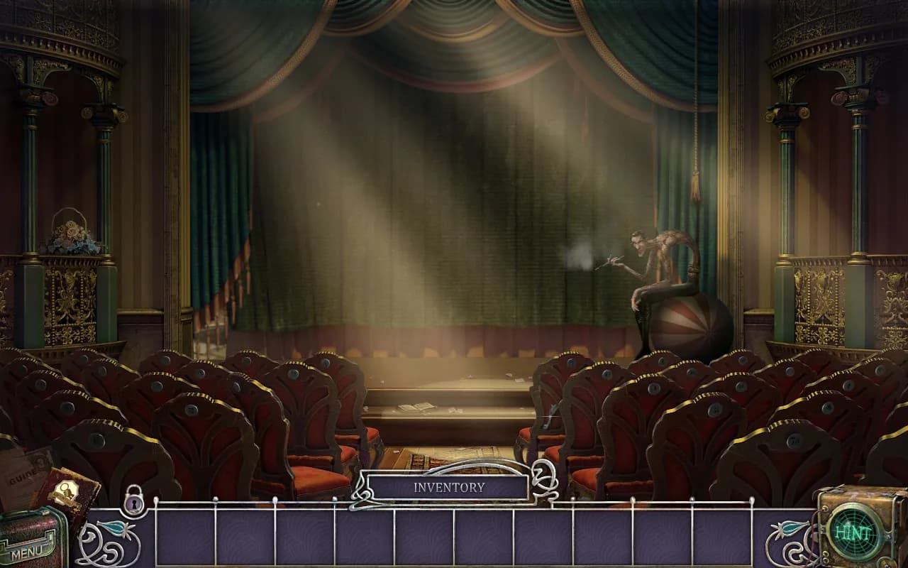 The Agency of Anomalies: The Last Performance Collector's Edition görsel 8