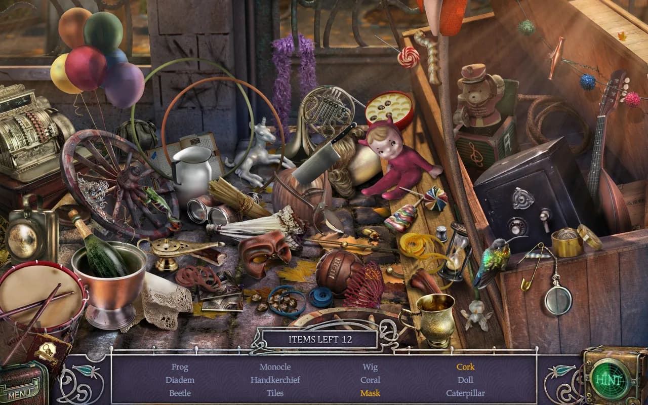 The Agency of Anomalies: The Last Performance Collector's Edition görsel 9
