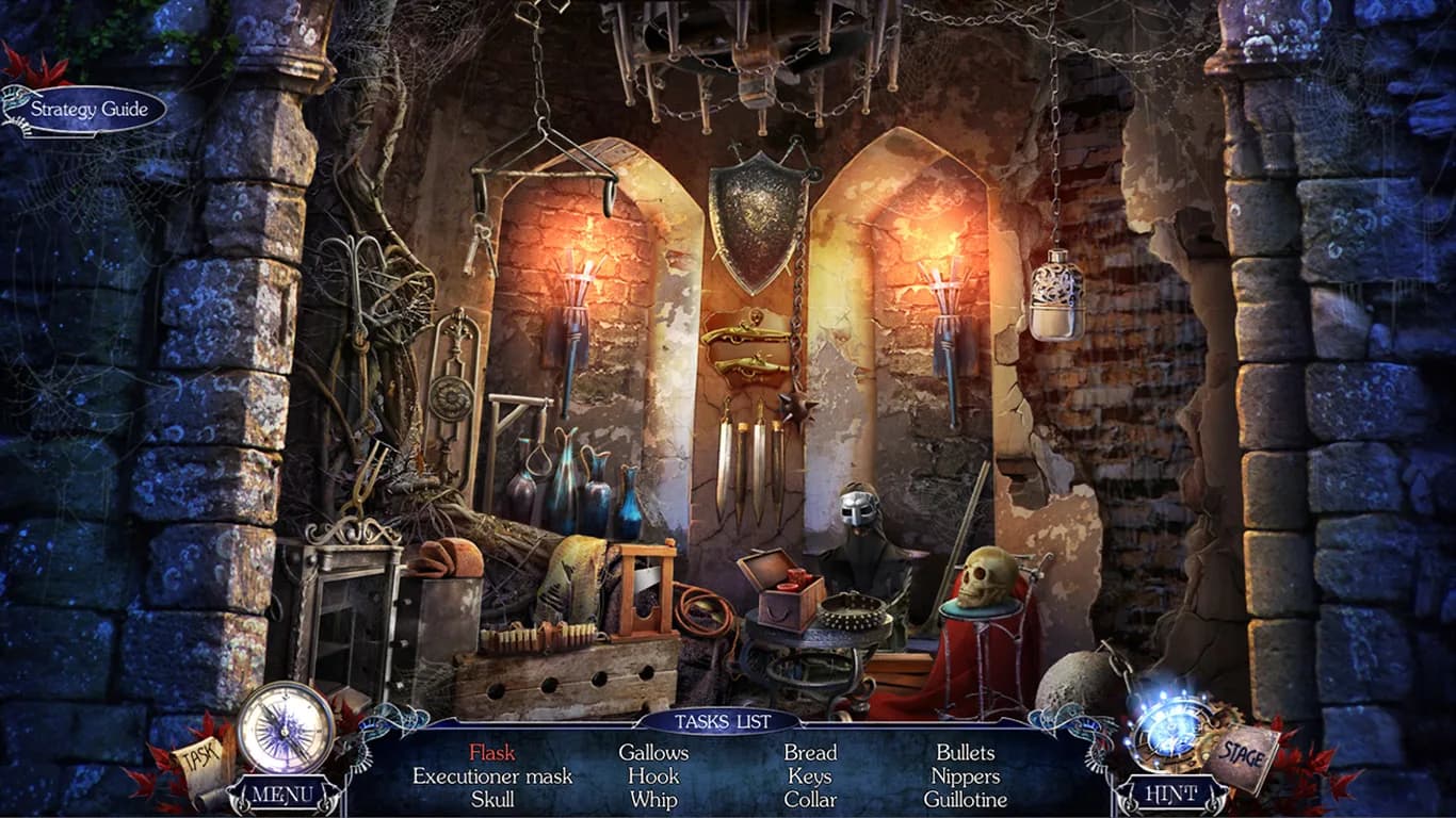 Riddles of Fate: Into Oblivion Collector's Edition görsel 3