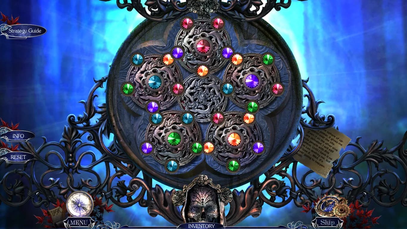 Riddles of Fate: Into Oblivion Collector's Edition görsel 4