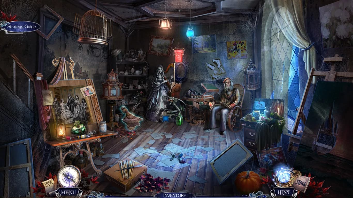 Riddles of Fate: Into Oblivion Collector's Edition görsel 5