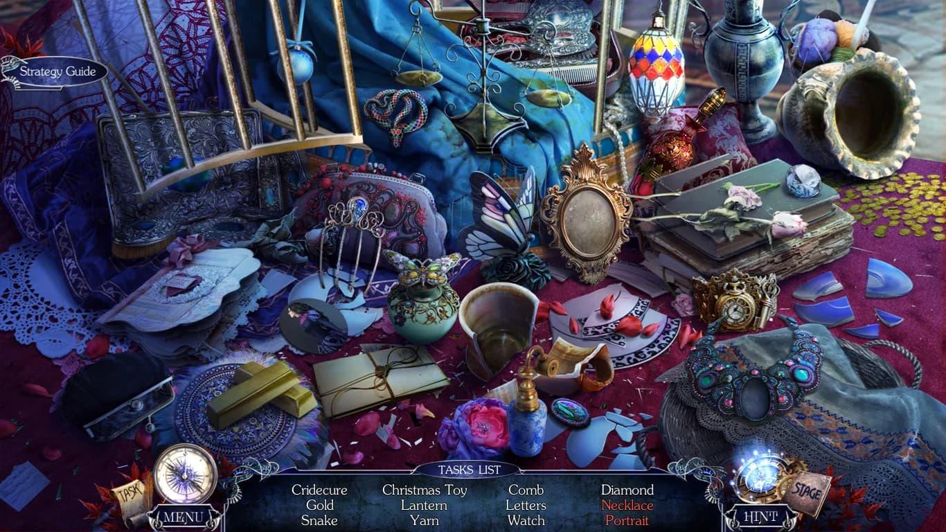 Riddles of Fate: Into Oblivion Collector's Edition görsel 6