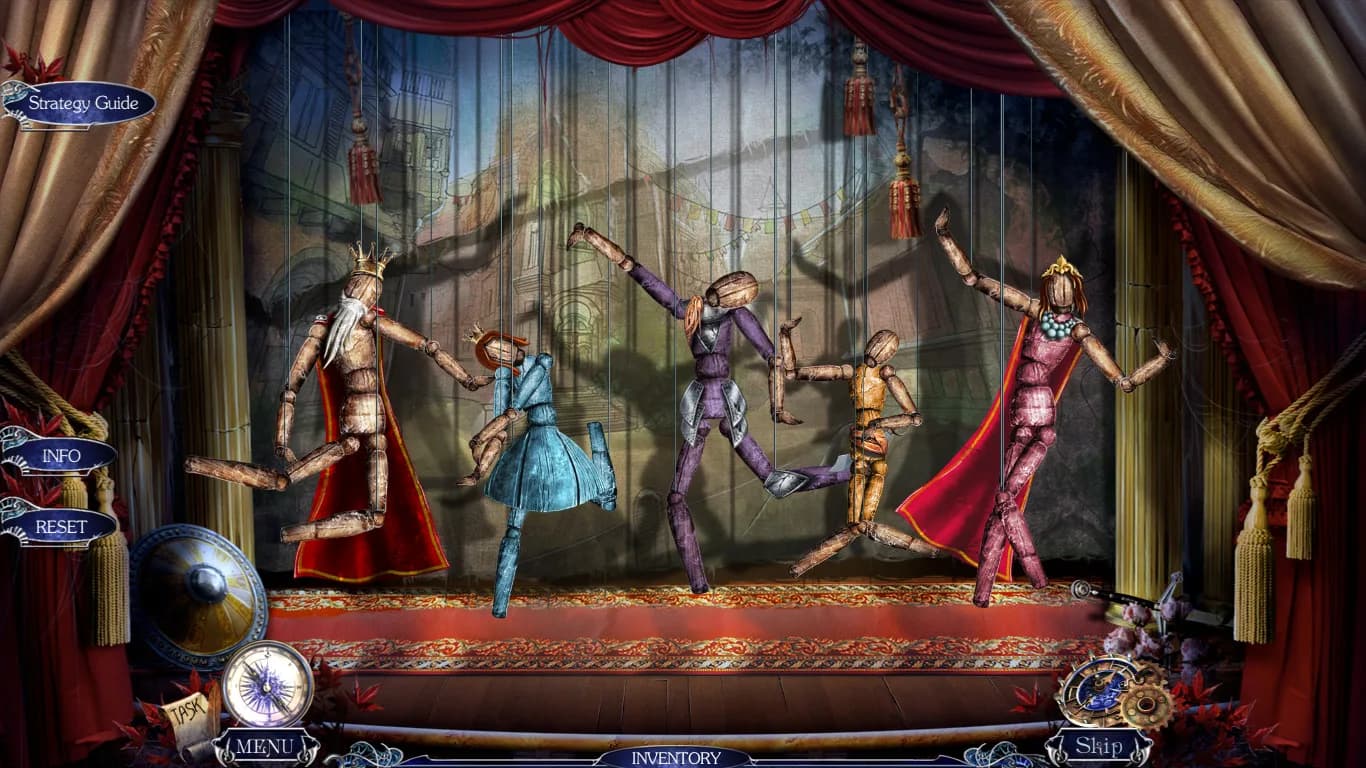 Riddles of Fate: Into Oblivion Collector's Edition görsel 7