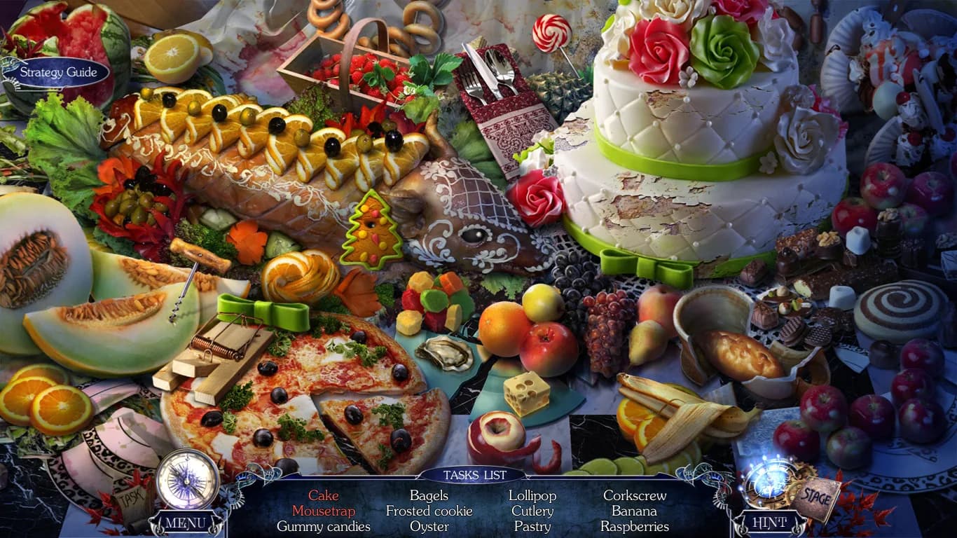 Riddles of Fate: Into Oblivion Collector's Edition görsel 9