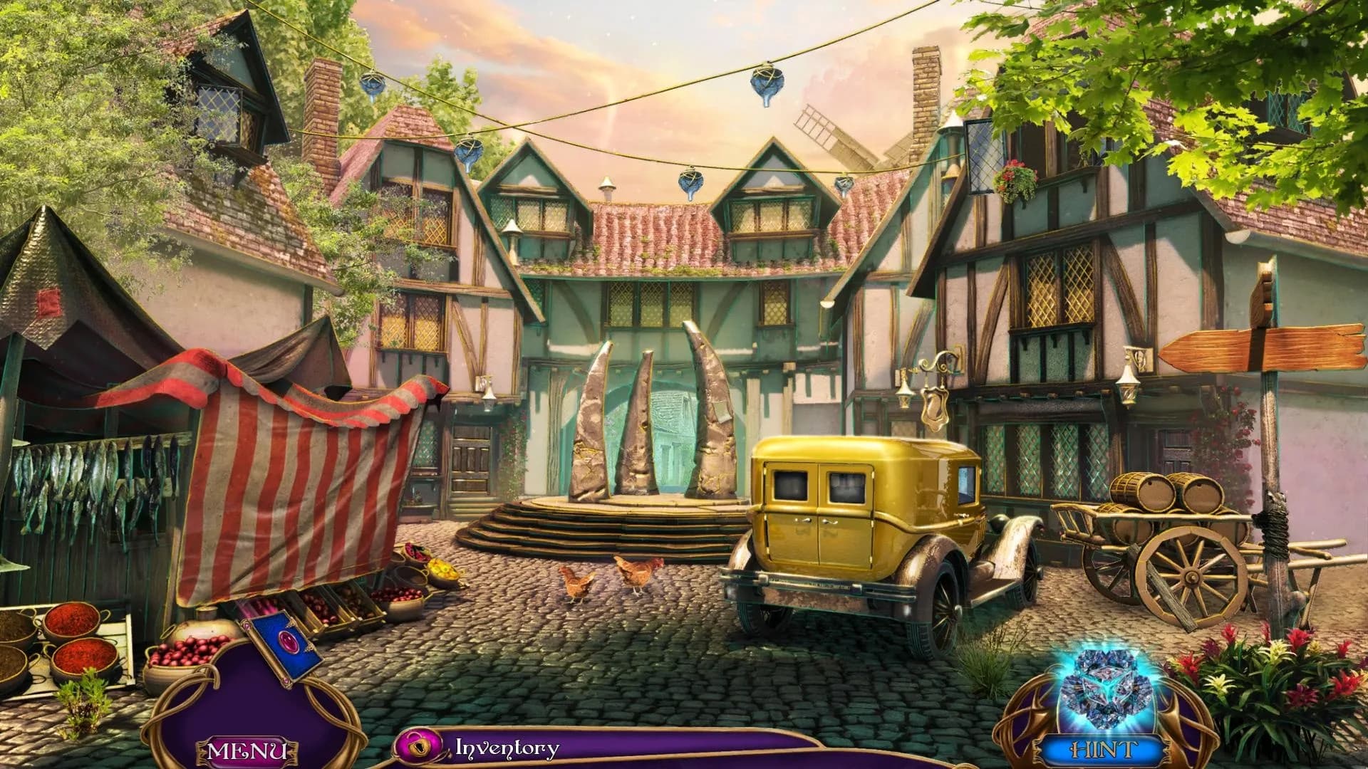 Amaranthine Voyage: The Living Mountain Collector's Edition görsel 2