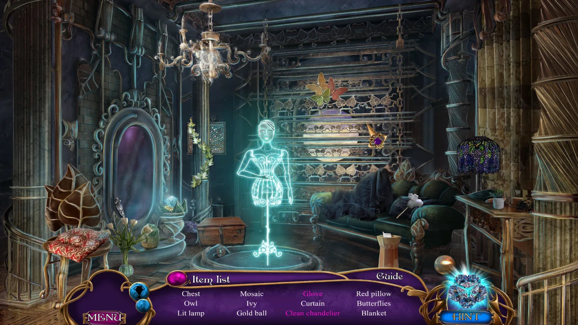 Amaranthine Voyage: The Living Mountain Collector's Edition görsel 3