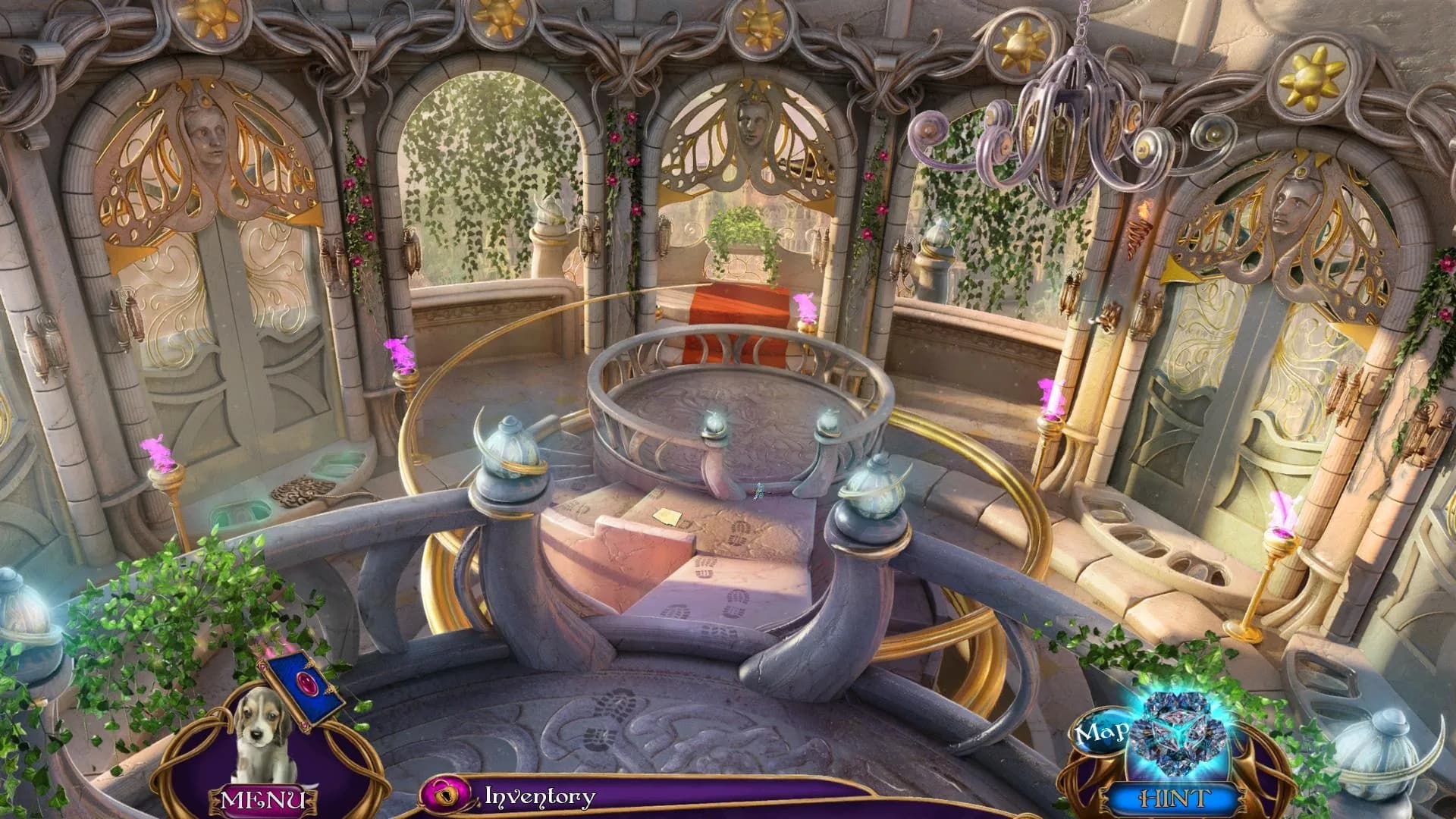 Amaranthine Voyage: The Living Mountain Collector's Edition görsel 5