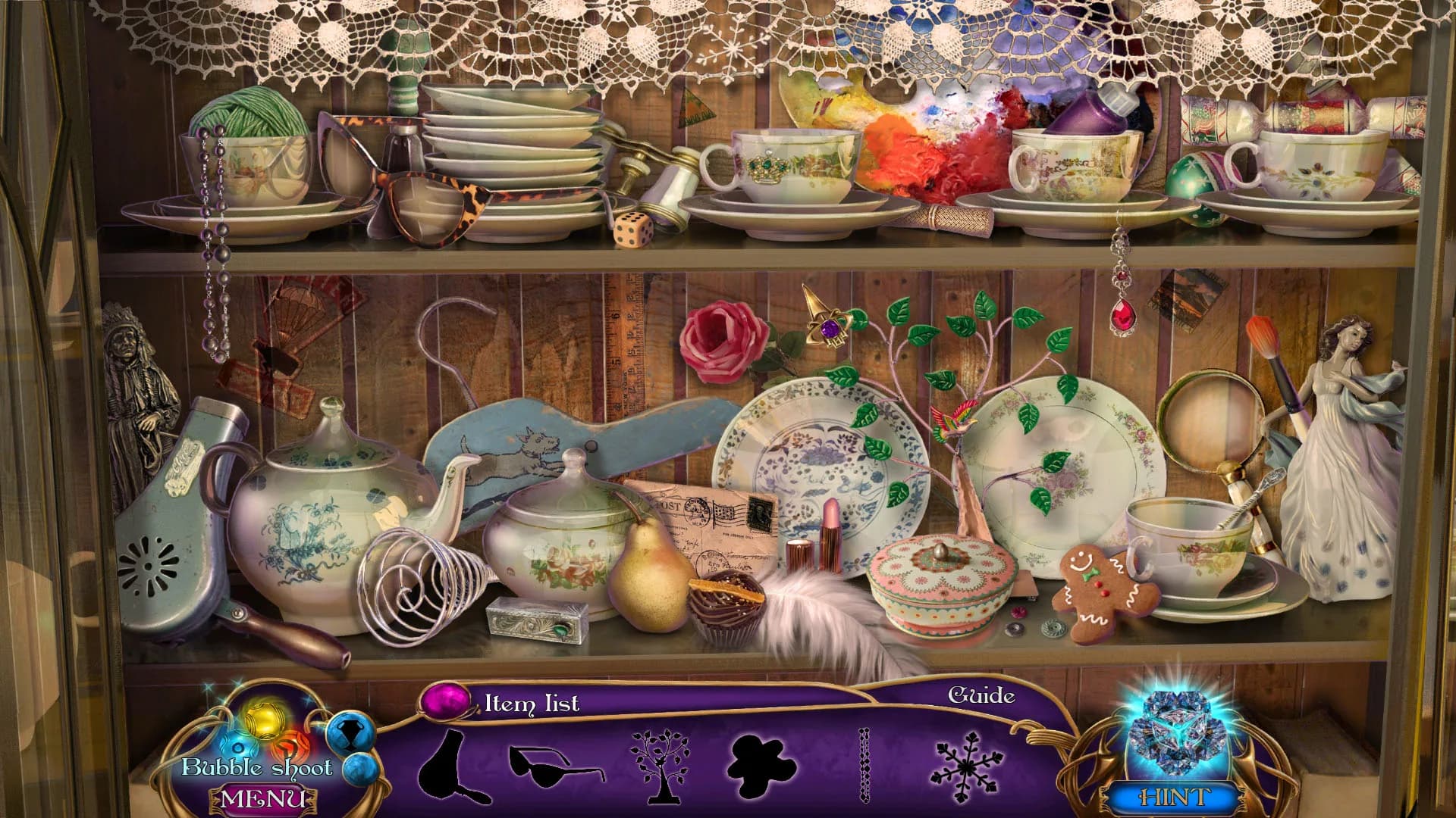 Amaranthine Voyage: The Living Mountain Collector's Edition görsel 6
