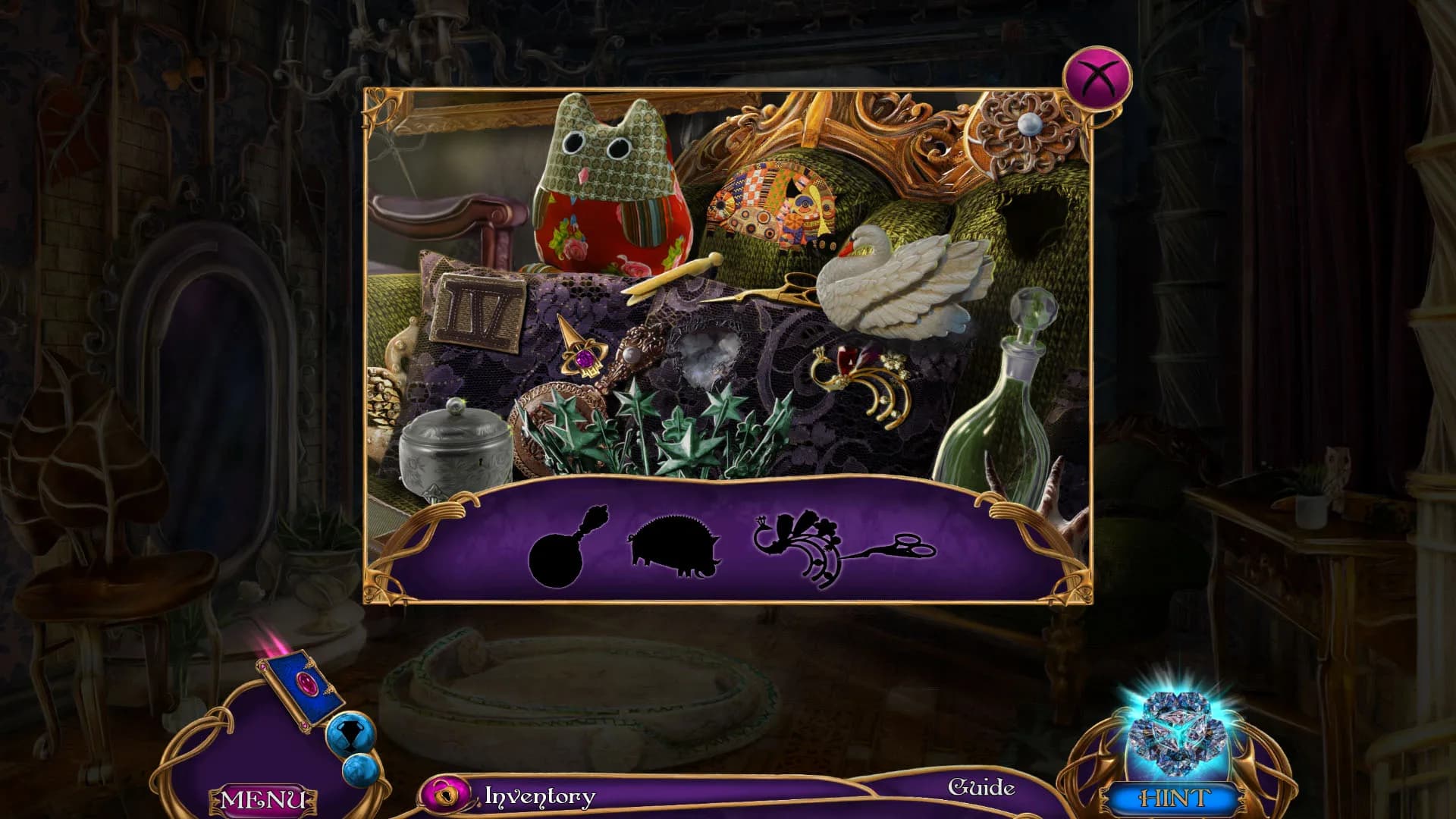 Amaranthine Voyage: The Living Mountain Collector's Edition görsel 9