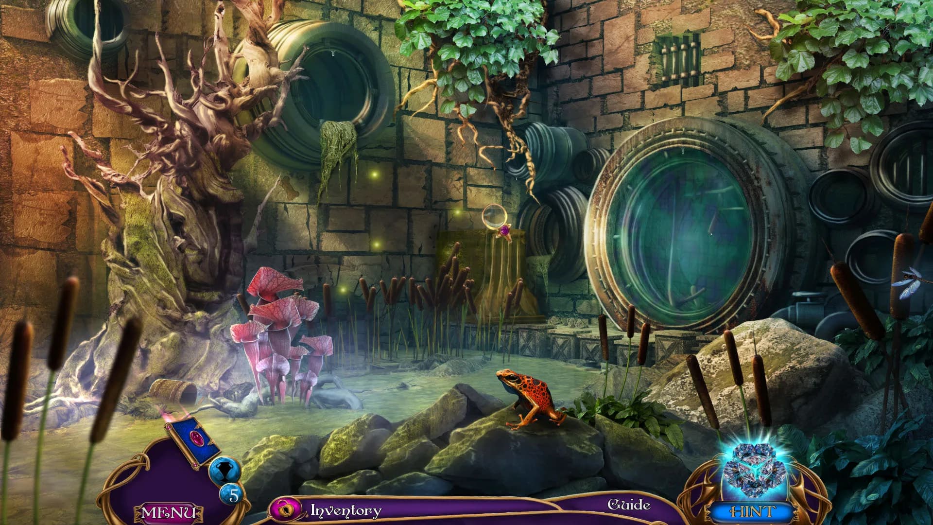 Amaranthine Voyage: The Living Mountain Collector's Edition görsel 11