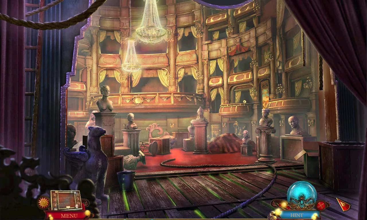 Danse Macabre: Crimson Cabaret Collector's Edition görsel 2