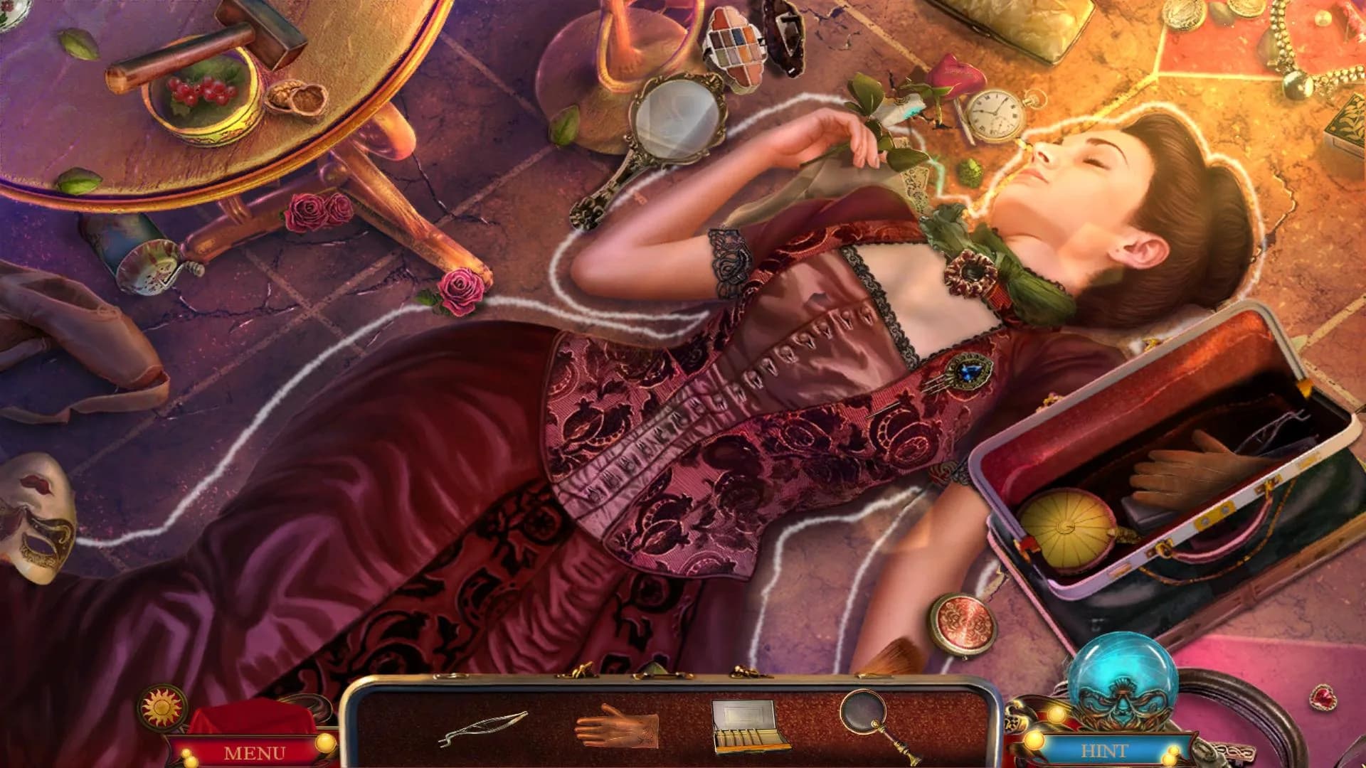 Danse Macabre: Crimson Cabaret Collector's Edition görsel 3