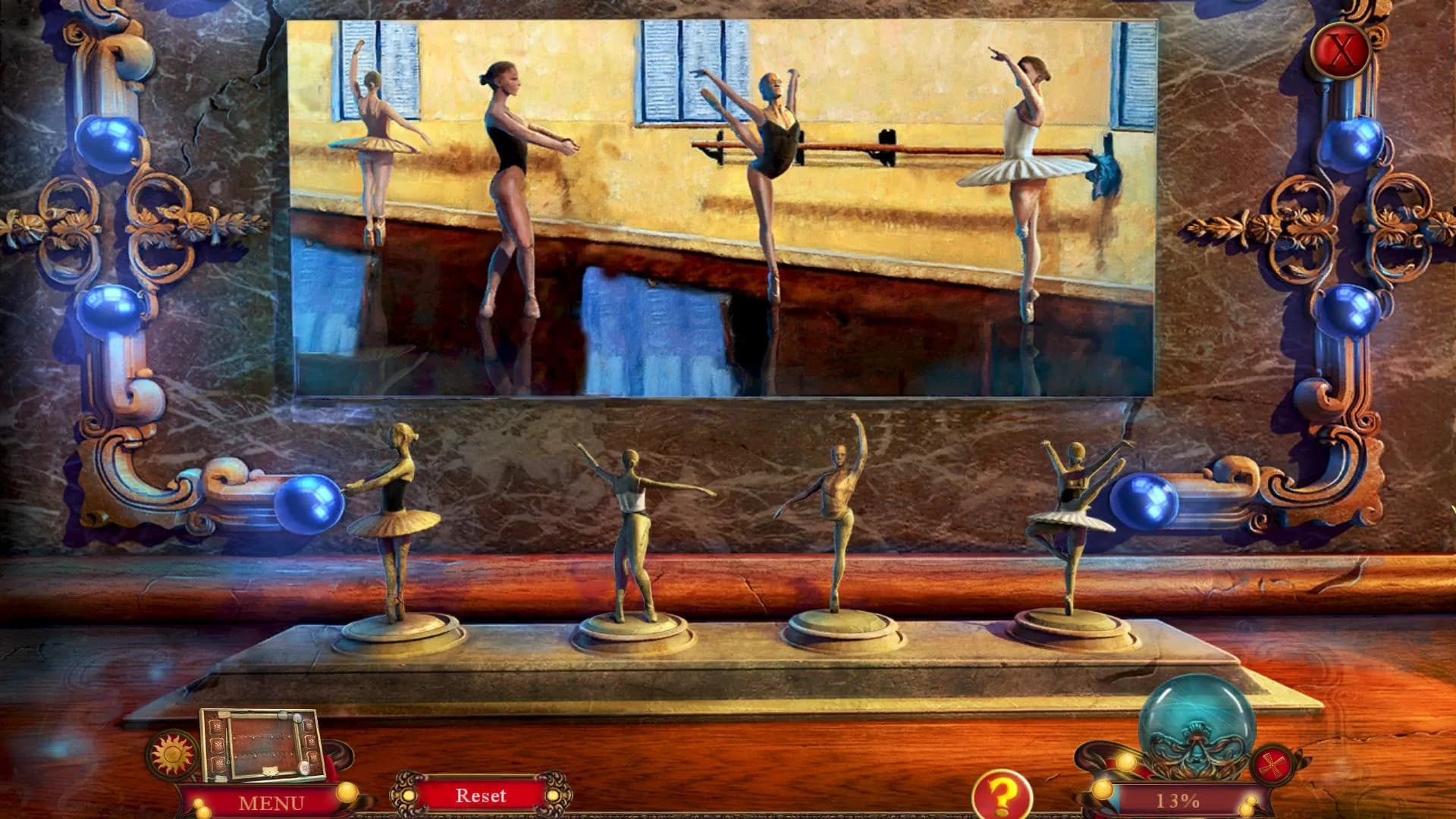 Danse Macabre: Crimson Cabaret Collector's Edition görsel 4