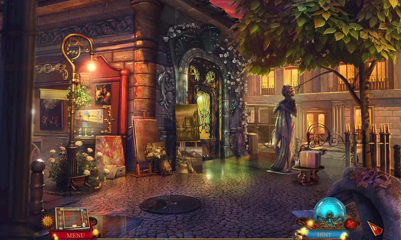 Danse Macabre: Crimson Cabaret Collector's Edition görsel 5