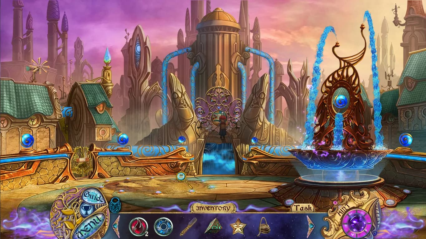 Shrouded Tales: Revenge of Shadows Collector's Edition görsel 2