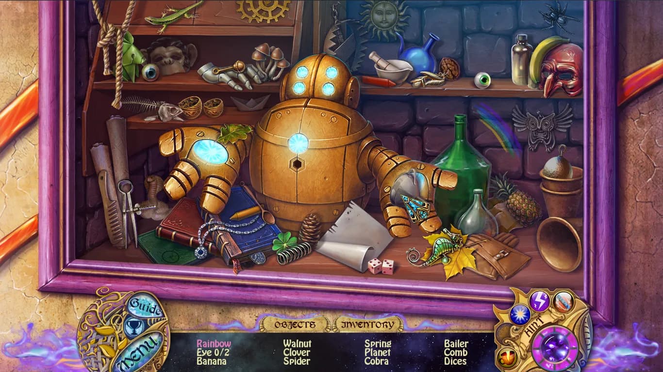 Shrouded Tales: Revenge of Shadows Collector's Edition görsel 3