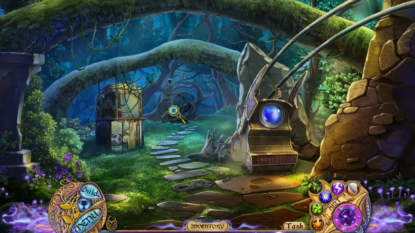 Shrouded Tales: Revenge of Shadows Collector's Edition görsel 8