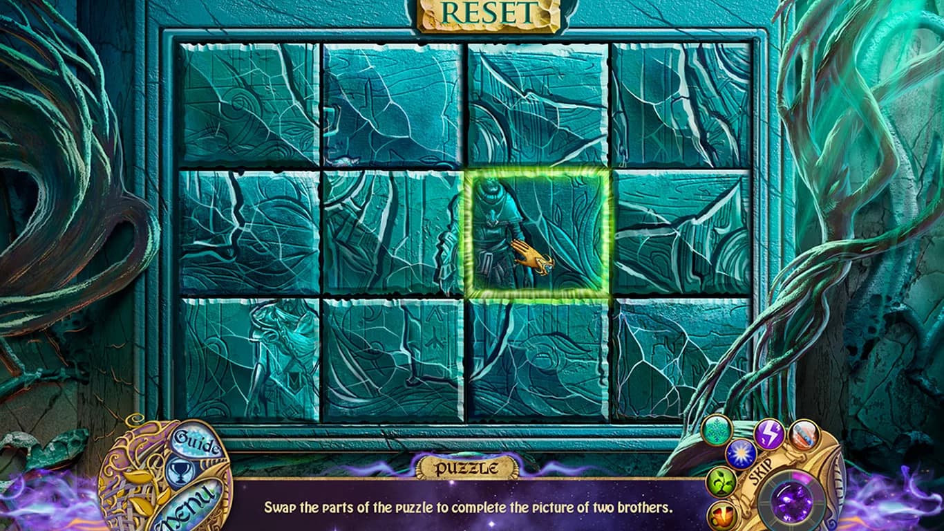 Shrouded Tales: Revenge of Shadows Collector's Edition görsel 10