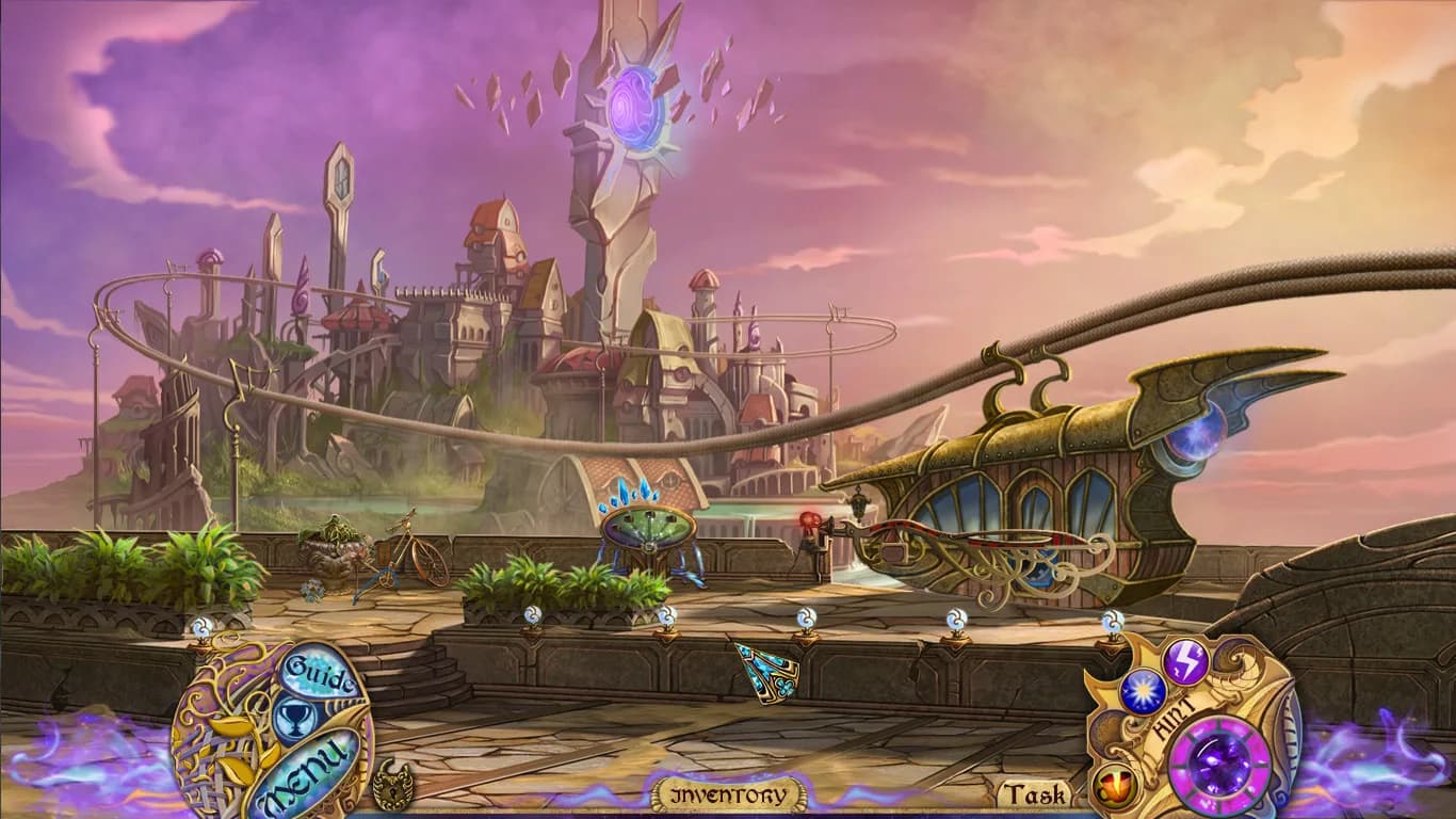 Shrouded Tales: Revenge of Shadows Collector's Edition görsel 11