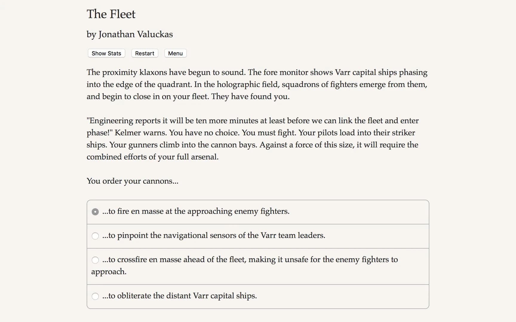 The Fleet görsel 4